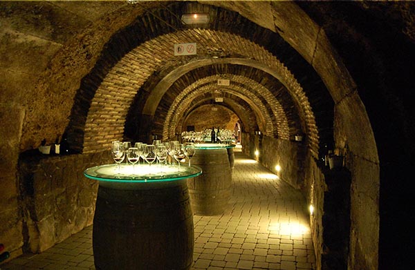 Vitoria y Rioja, Tierra del Vino con Bodega